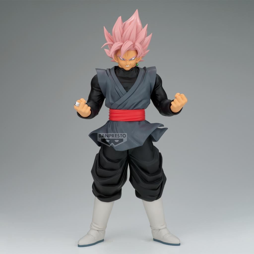 DRAGON BALL SUPER - Goku Black - Figure Grandista 28cm - 2