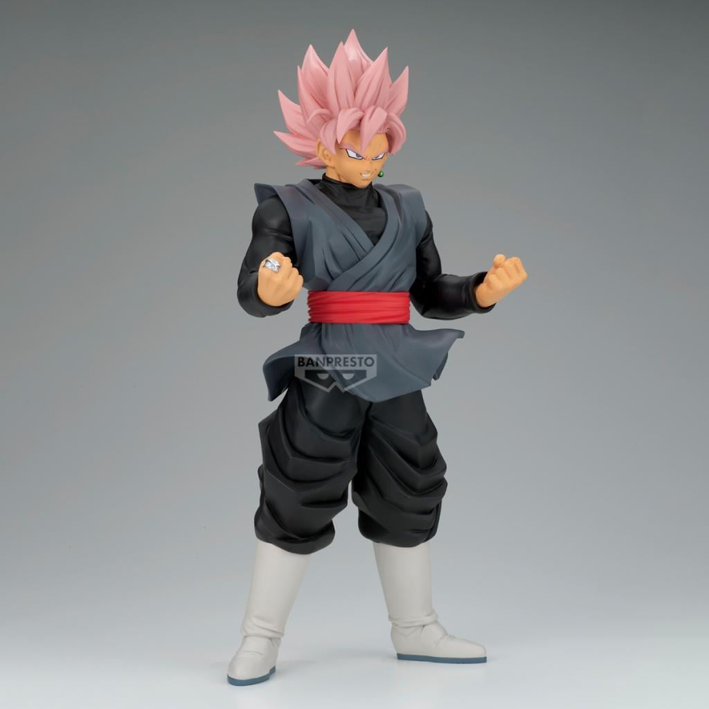 DRAGON BALL SUPER - Goku Black - Figure Grandista 28cm - 3