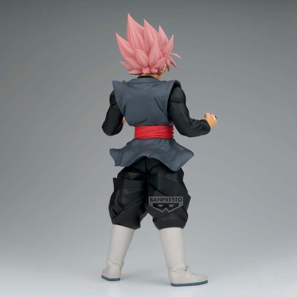 DRAGON BALL SUPER - Goku Black - Figure Grandista 28cm - 5