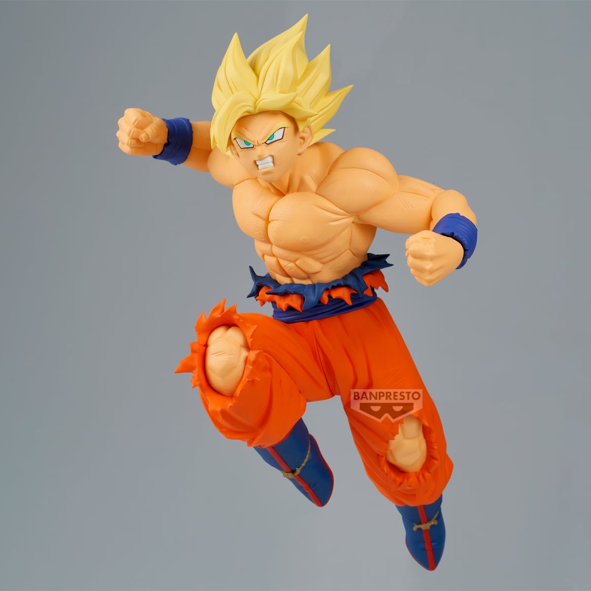 DRAGON BALL Z - Son Goku - Figurine Match Makers 1/2 13cm