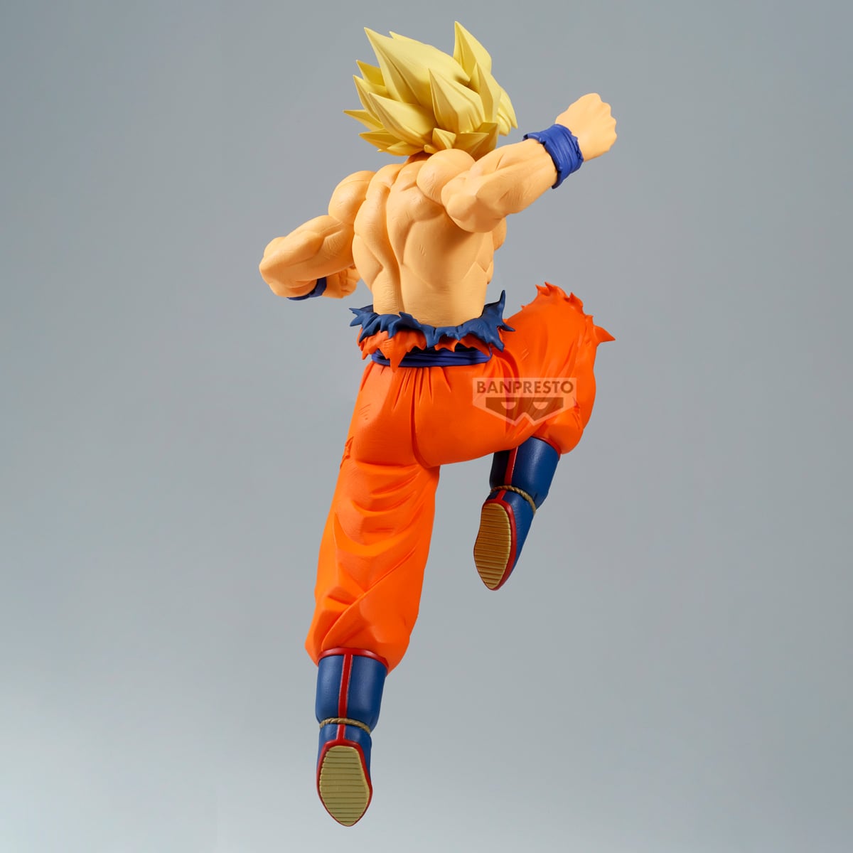 DRAGON BALL Z - Son Goku - Figurine Match Makers 1/2 13cm