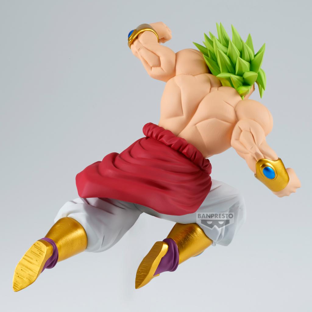 DRAGON BALL Z - Broly - Figurine Match Makers 2/2 15cm - 5