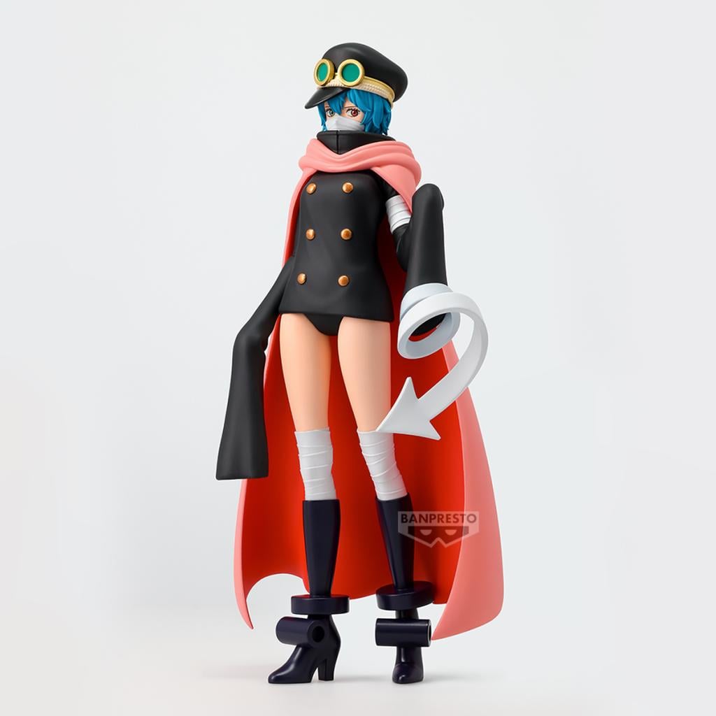ONE PIECE - Saint Gunko - Figurine Glitter & Glamours 24cm - 2