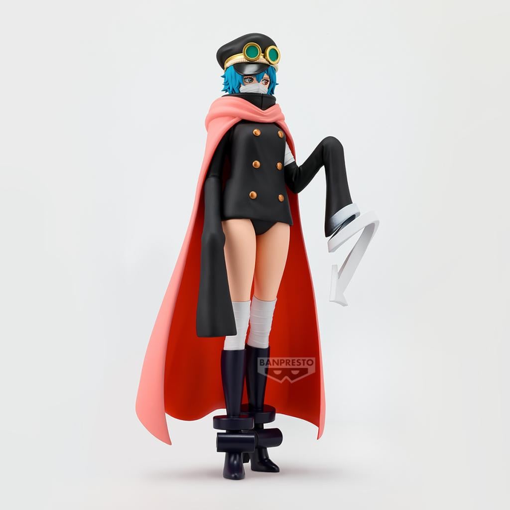 ONE PIECE - Saint Gunko - Figurine Glitter & Glamours 24cm - 3