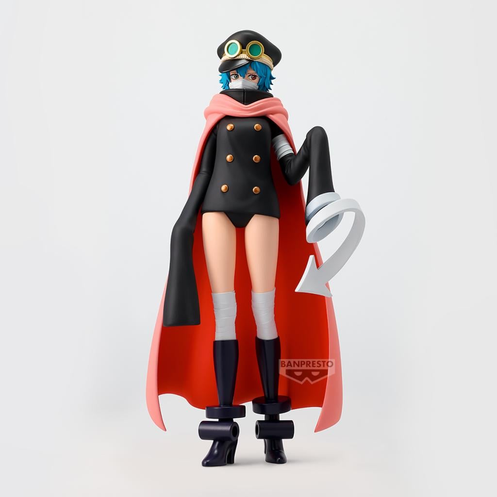 ONE PIECE - Saint Gunko - Figurine Glitter & Glamours 24cm - 4