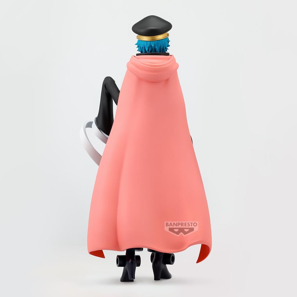 ONE PIECE - Saint Gunko - Figurine Glitter & Glamours 24cm - 5