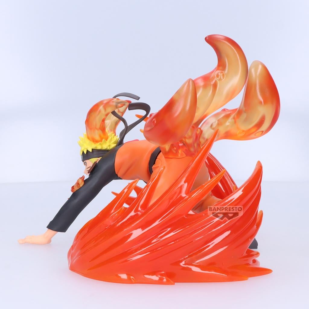 NARUTO SHIPPUDEN - Naruto Uzumaki - Figurine Vibration Stars 13cm - 3