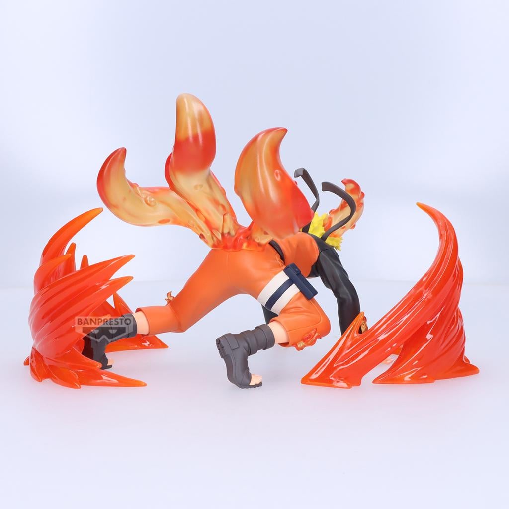 NARUTO SHIPPUDEN - Naruto Uzumaki - Figurine Vibration Stars 13cm - 5