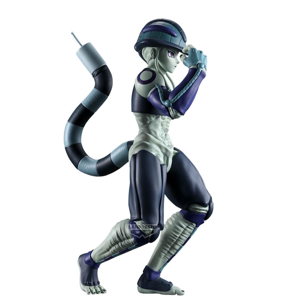 HUNTER X HUNTER - Meruem - Figurine Grandista 23cm - 4