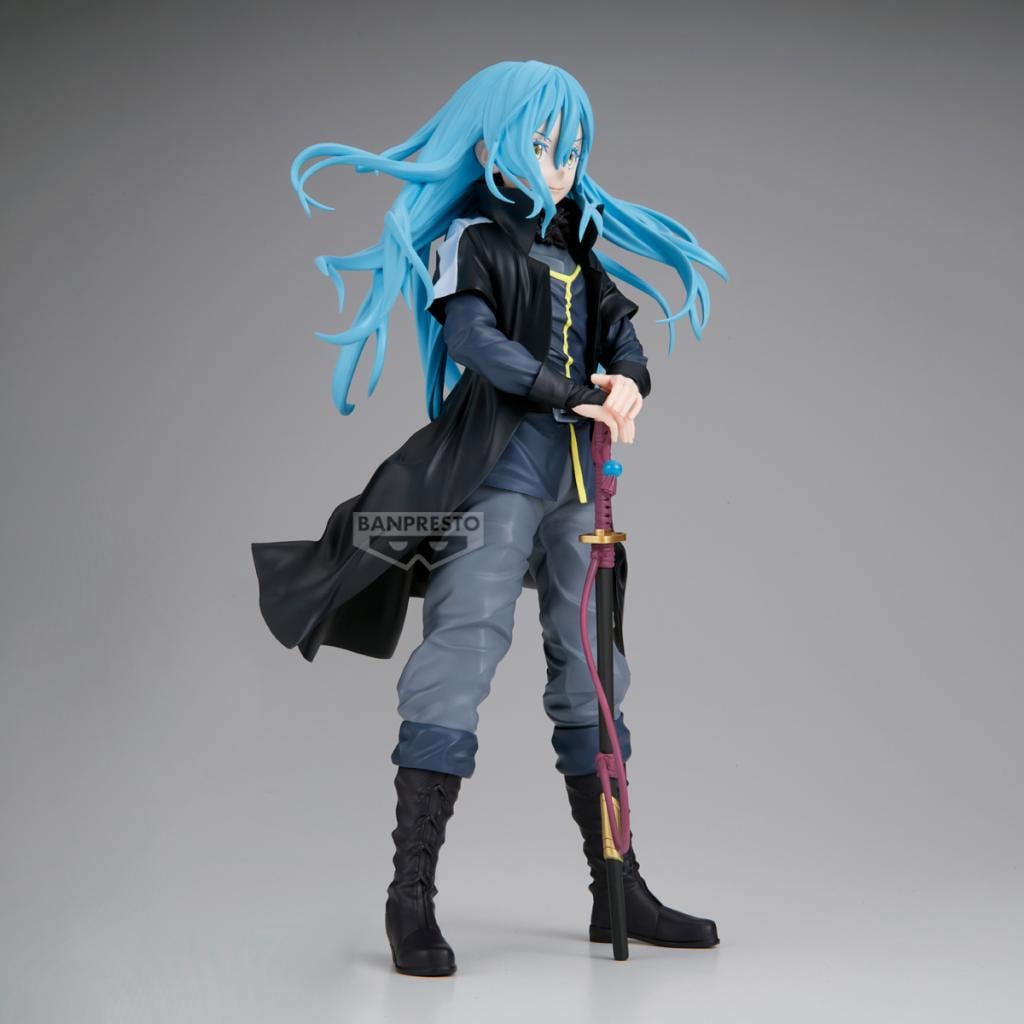 SLIME - Rimuru Tempest - Figurine Grandista 27cm - 2