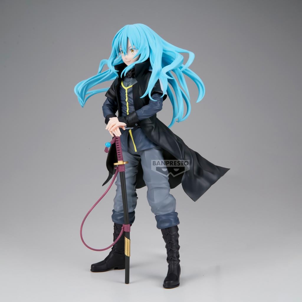 SLIME - Rimuru Tempest - Figurine Grandista 27cm - 3