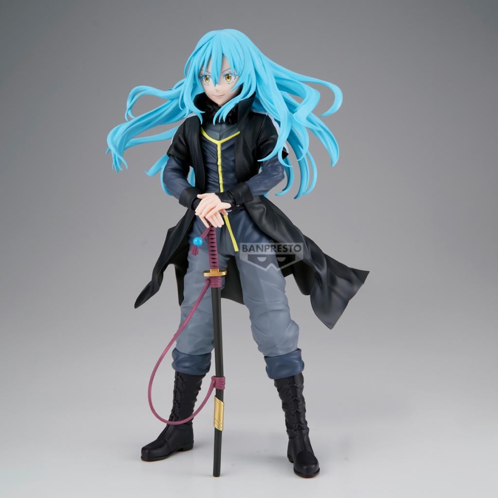 SLIME - Rimuru Tempest - Figurine Grandista 27cm - 4