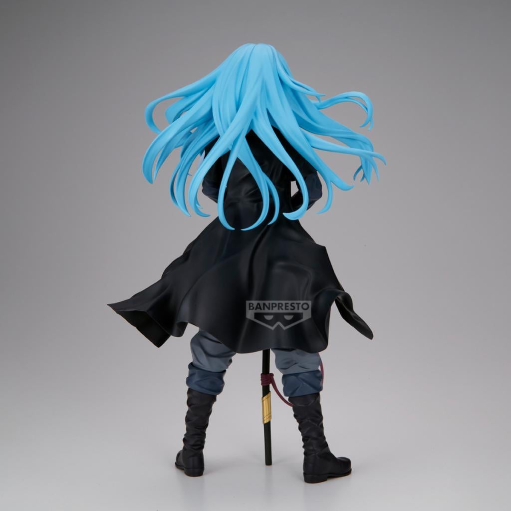 SLIME - Rimuru Tempest - Figurine Grandista 27cm - 5