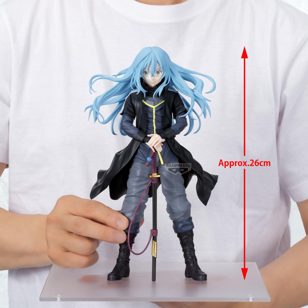 SLIME - Rimuru Tempest - Figurine Grandista 27cm - 6