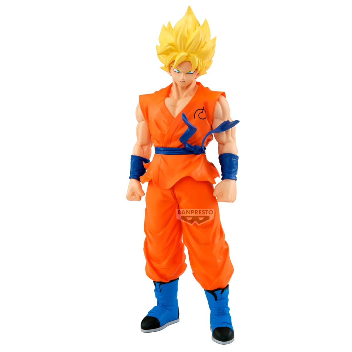 DRAGON BALL SUPER BEERUS - Son Goku - Figurine Grandista 30cm