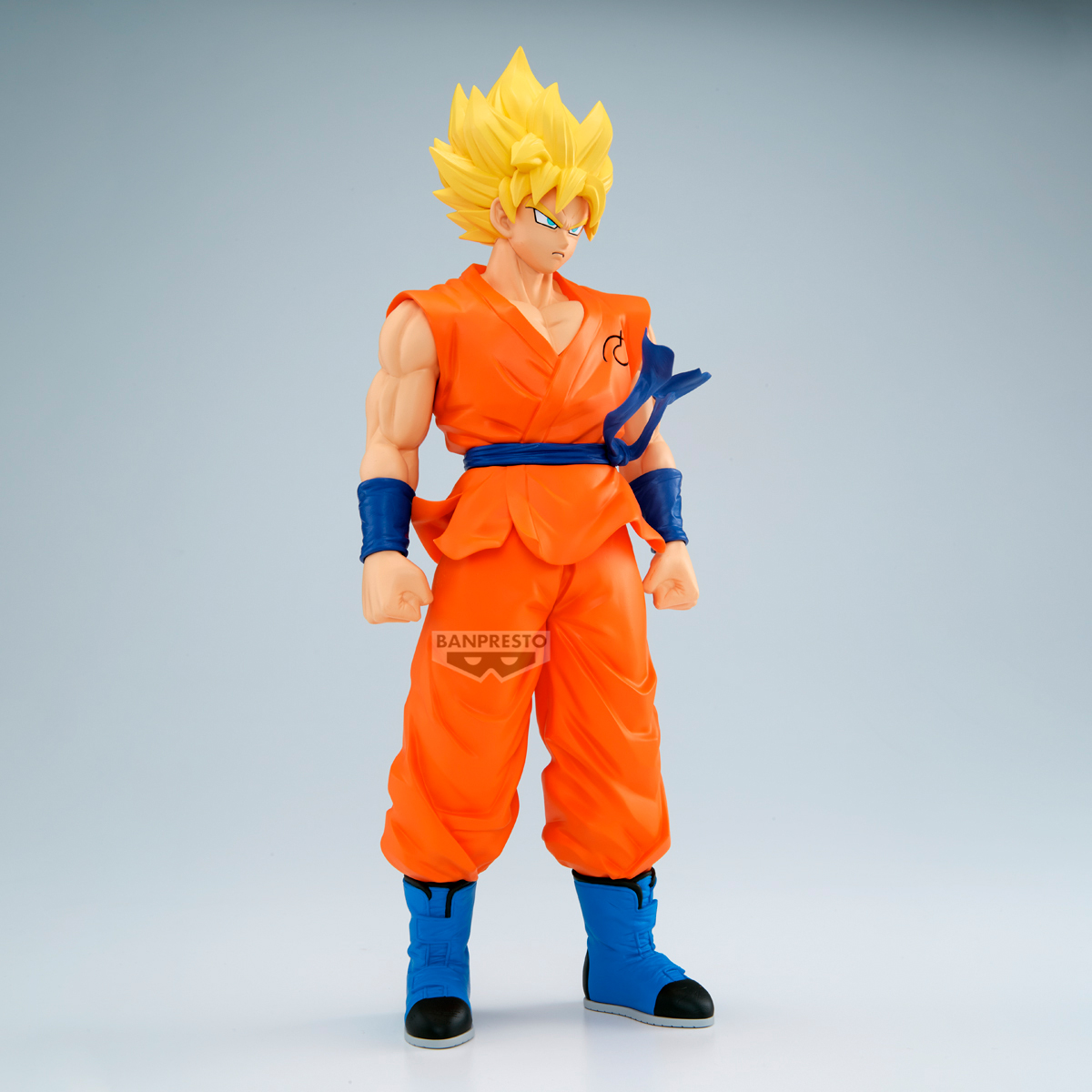 DRAGON BALL SUPER BEERUS - Son Goku - Figurine Grandista 30cm