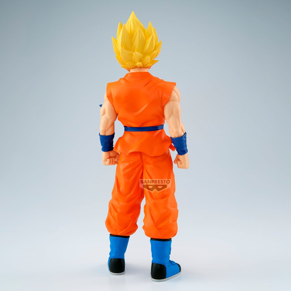 DRAGON BALL SUPER BEERUS - Son Goku - Figurine Grandista 30cm