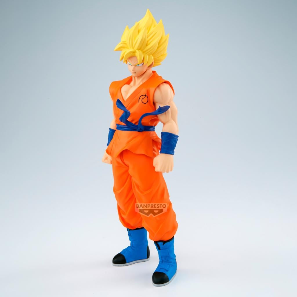 DRAGON BALL SUPER BEERUS - Son Goku - Figurine Grandista 30cm - 3