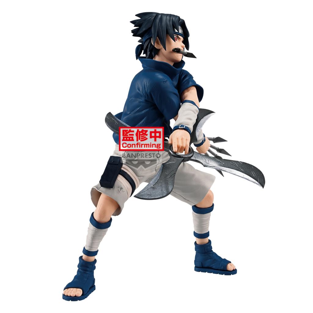 NARUTO - Sasuke Uchiha - Figure 19cm - 2