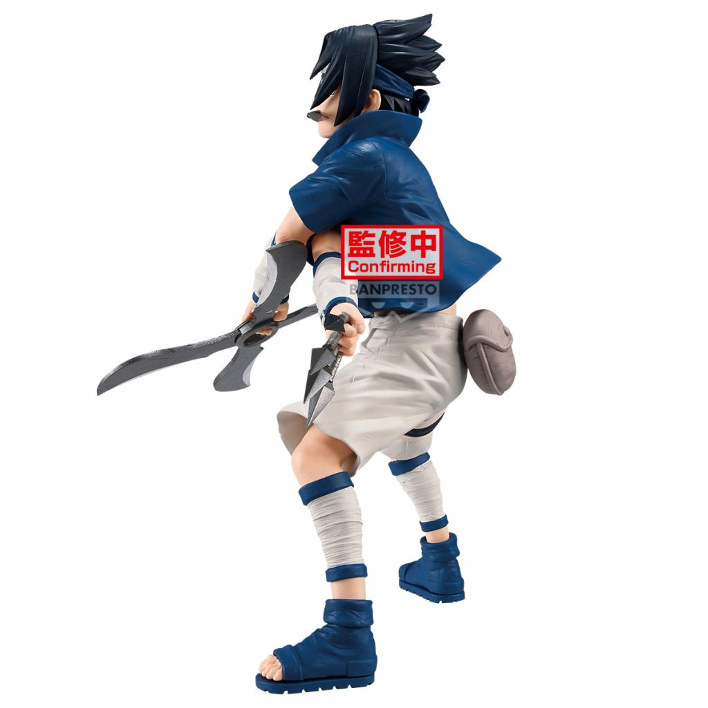 NARUTO - Sasuke Uchiha - Figure 19cm - 3
