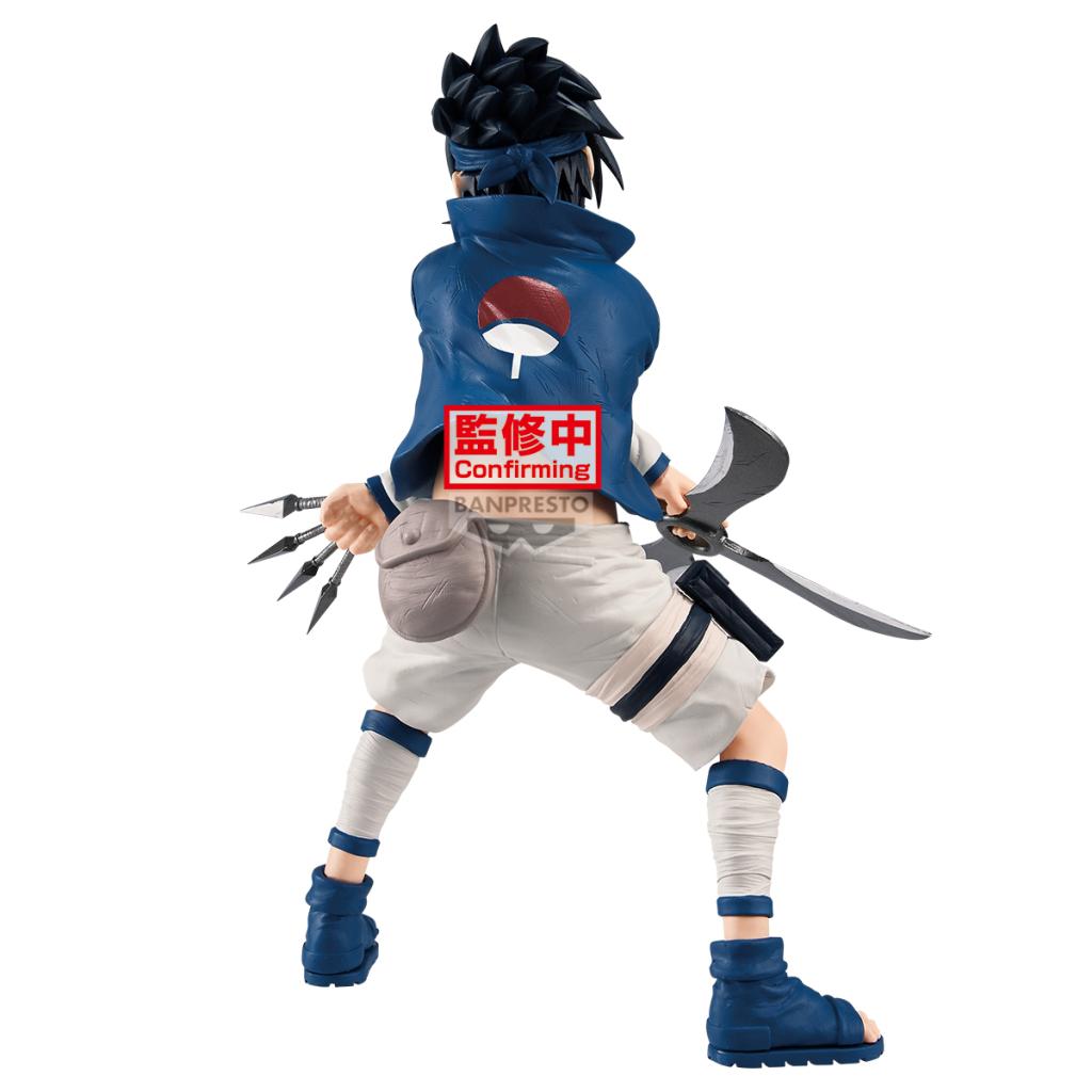 NARUTO - Sasuke Uchiha - Figure 19cm - 4