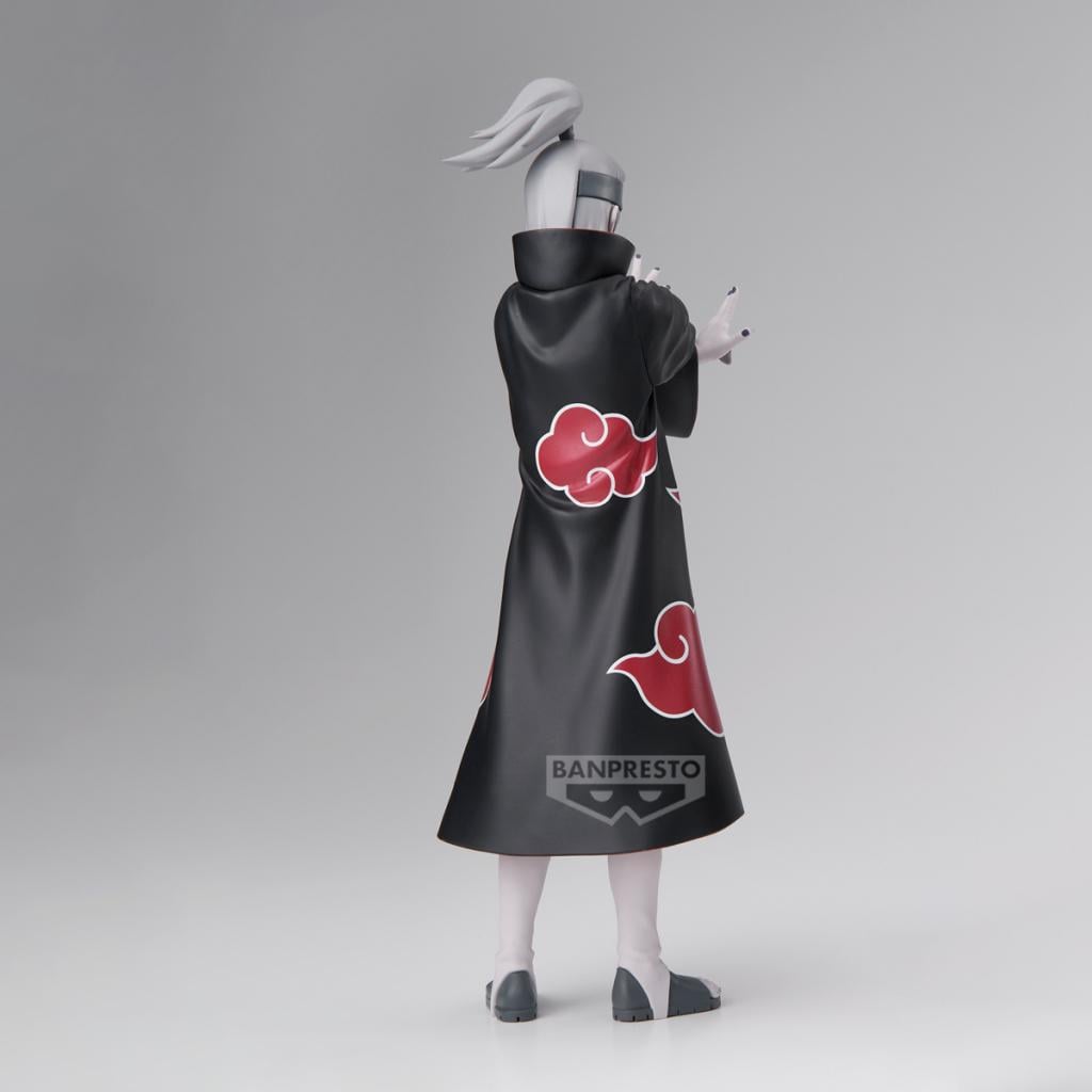 NARUTO SHIPPUDEN - Deidara - Figure Noir Edge Collection 23cm - 5
