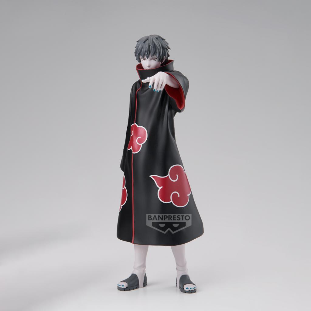 NARUTO SHIPPUDEN - Sasori - Figure Noir Edge Collection 22cm - 2