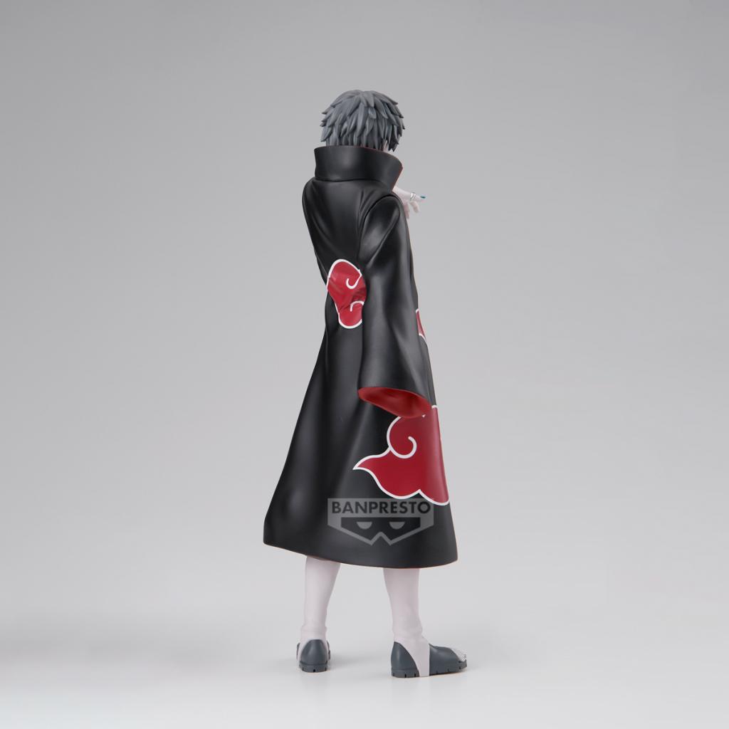 NARUTO SHIPPUDEN - Sasori - Figure Noir Edge Collection 22cm - 5