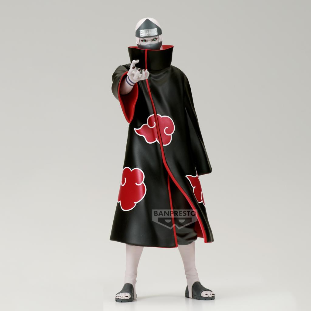 NARUTO SHIPPUDEN - Kakuzu - Figure Noir Edge Collection 23cm - 2