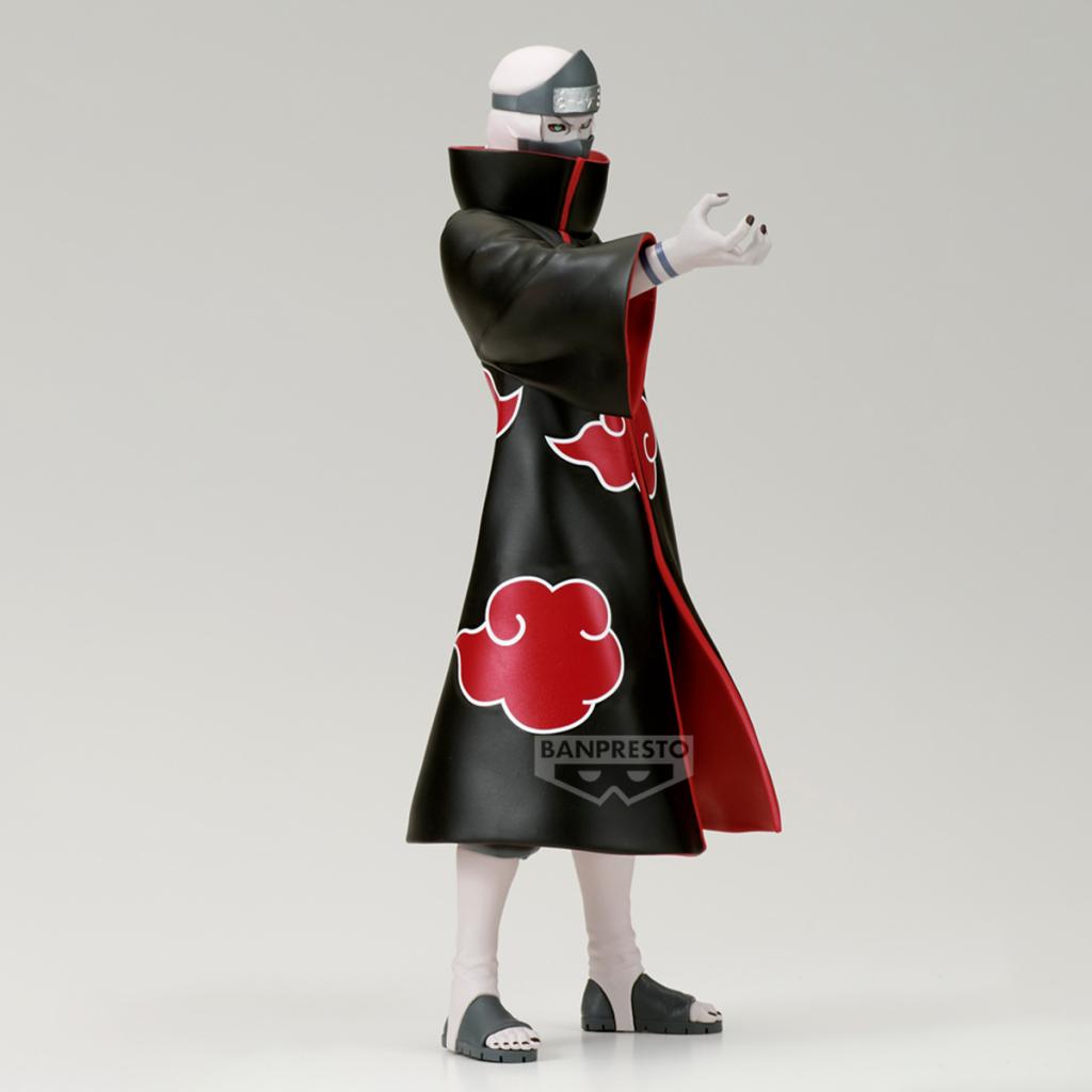 NARUTO SHIPPUDEN - Kakuzu - Figure Noir Edge Collection 23cm - 3