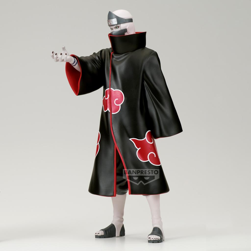 NARUTO SHIPPUDEN - Kakuzu - Figure Noir Edge Collection 23cm - 4