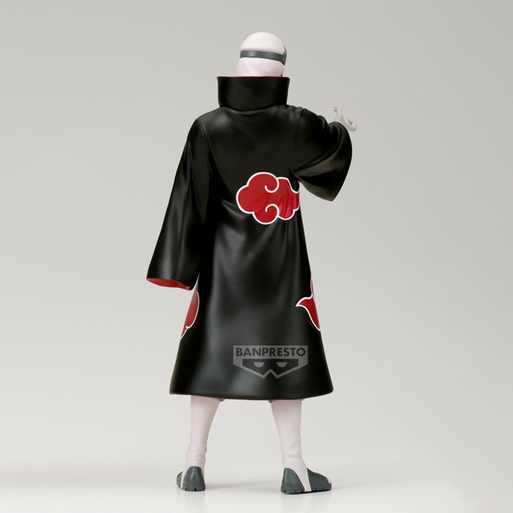 NARUTO SHIPPUDEN - Kakuzu - Figure Noir Edge Collection 23cm - 5