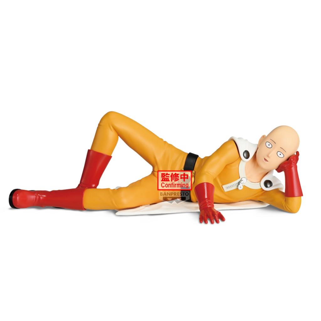 ONE PUNCH MAN - Saitama - Figure 7cm - 2