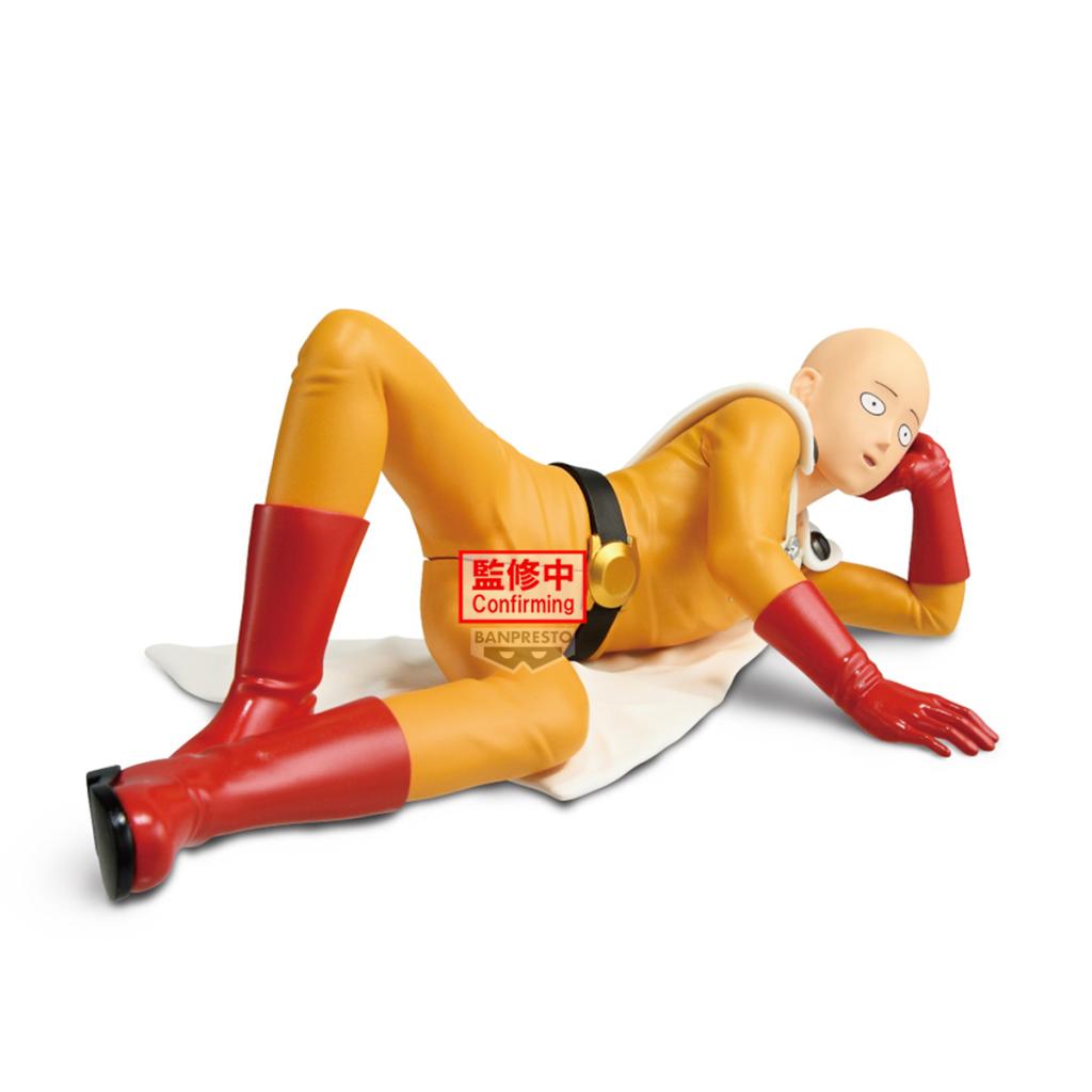 ONE PUNCH MAN - Saitama - Figure 7cm - 3