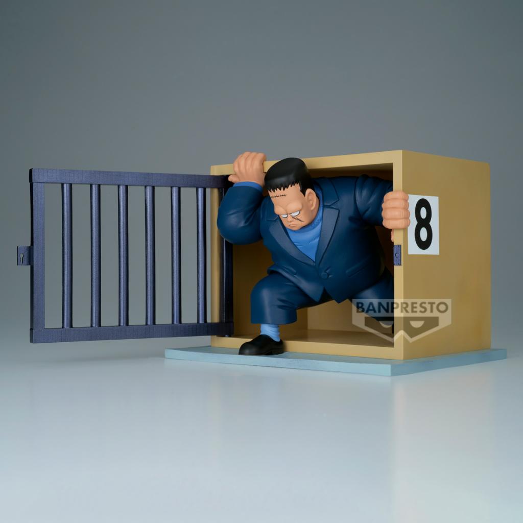 DRAGON BALL - Android 8 - Figure History Box 10cm - 3