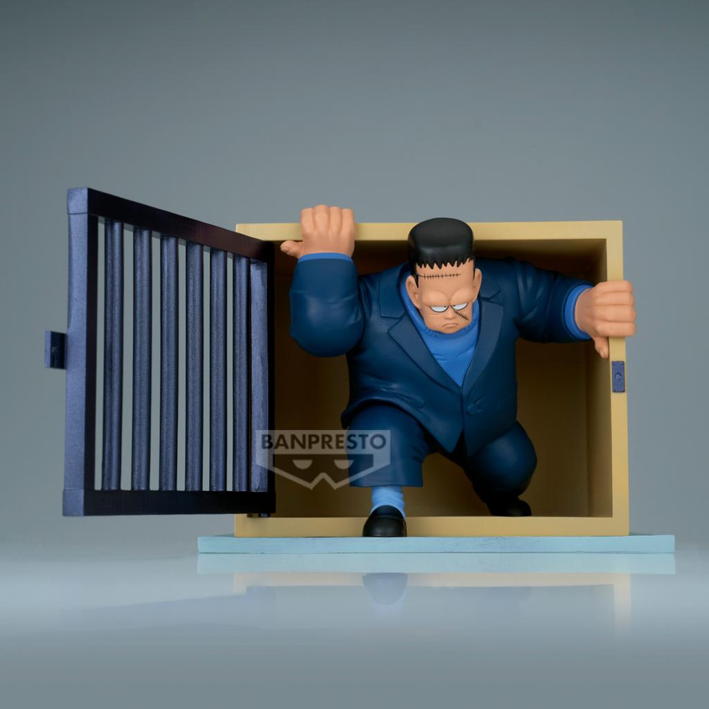 DRAGON BALL - Android 8 - Figure History Box 10cm - 4