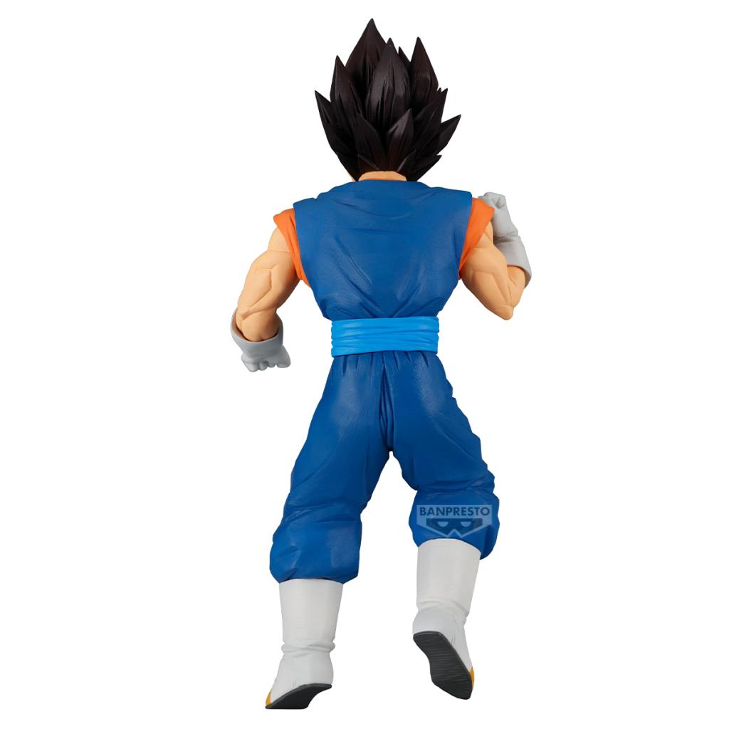 DRAGON BALL Z - Vegito - Figure Solid Edge Works 20cm - 4