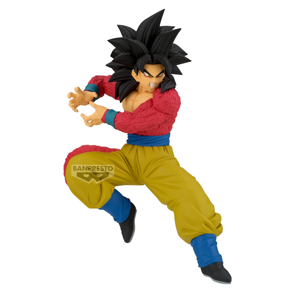 DRAGON BALL GT - Son Goku - Figurine Match Makers 1/2 16cm
