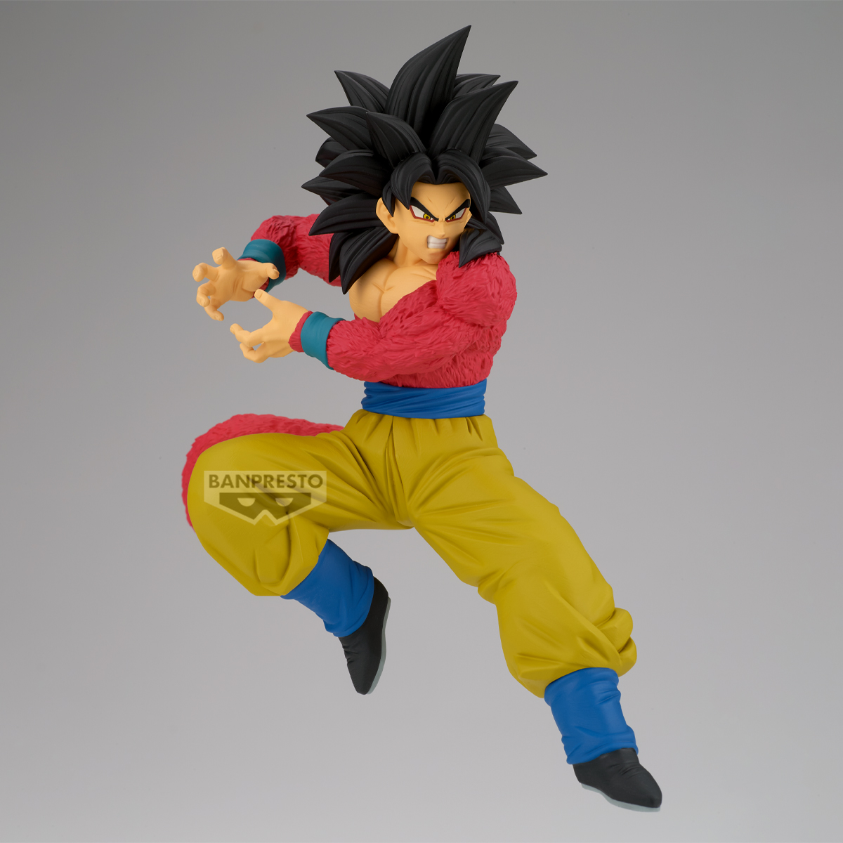 DRAGON BALL GT - Son Goku - Figurine Match Makers 1/2 16cm