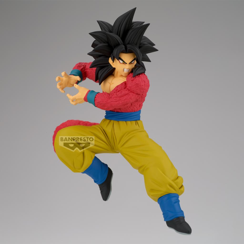 DRAGON BALL GT - Son Goku - Figure Match Makers 1/2 16cm - 2