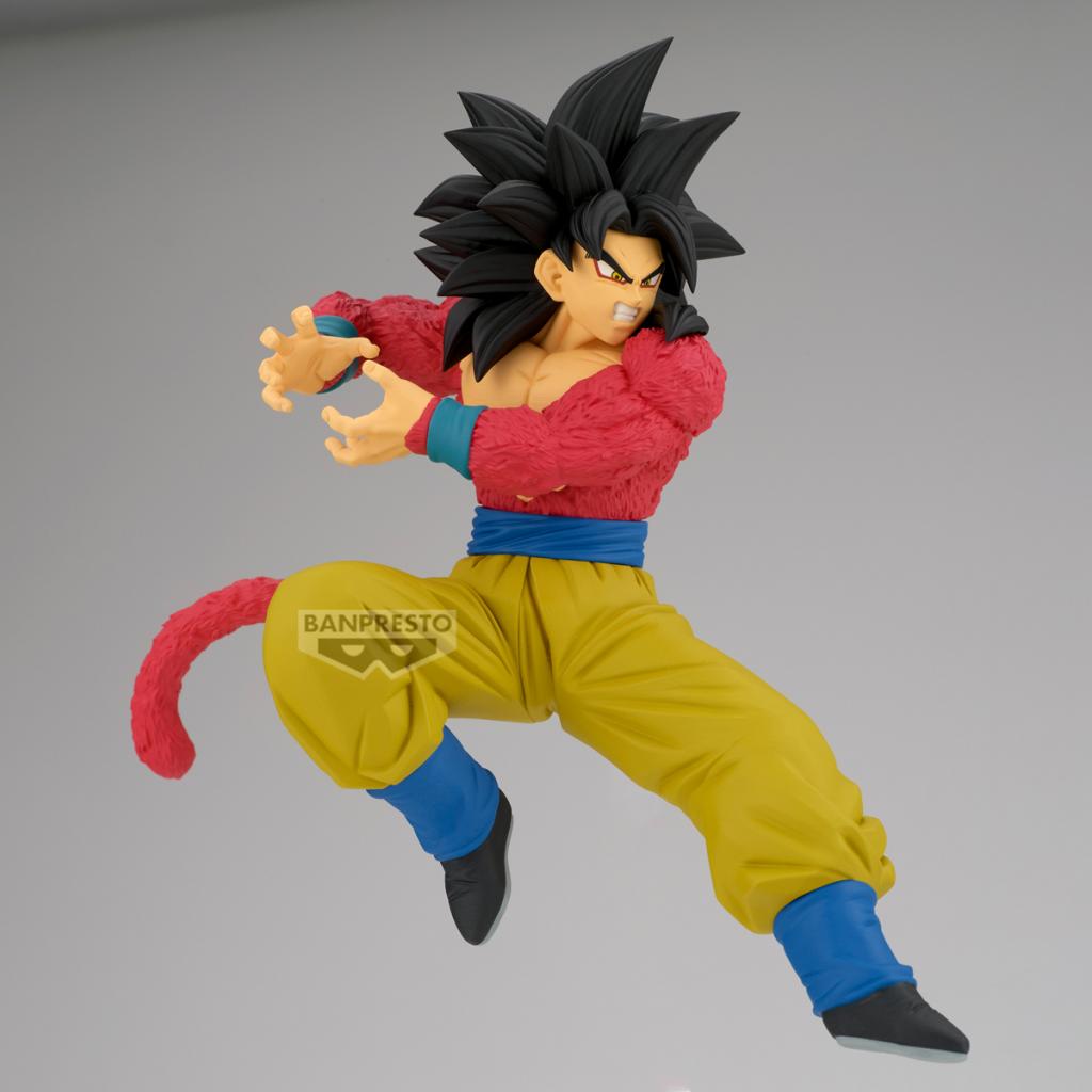 DRAGON BALL GT - Son Goku - Figure Match Makers 1/2 16cm - 3