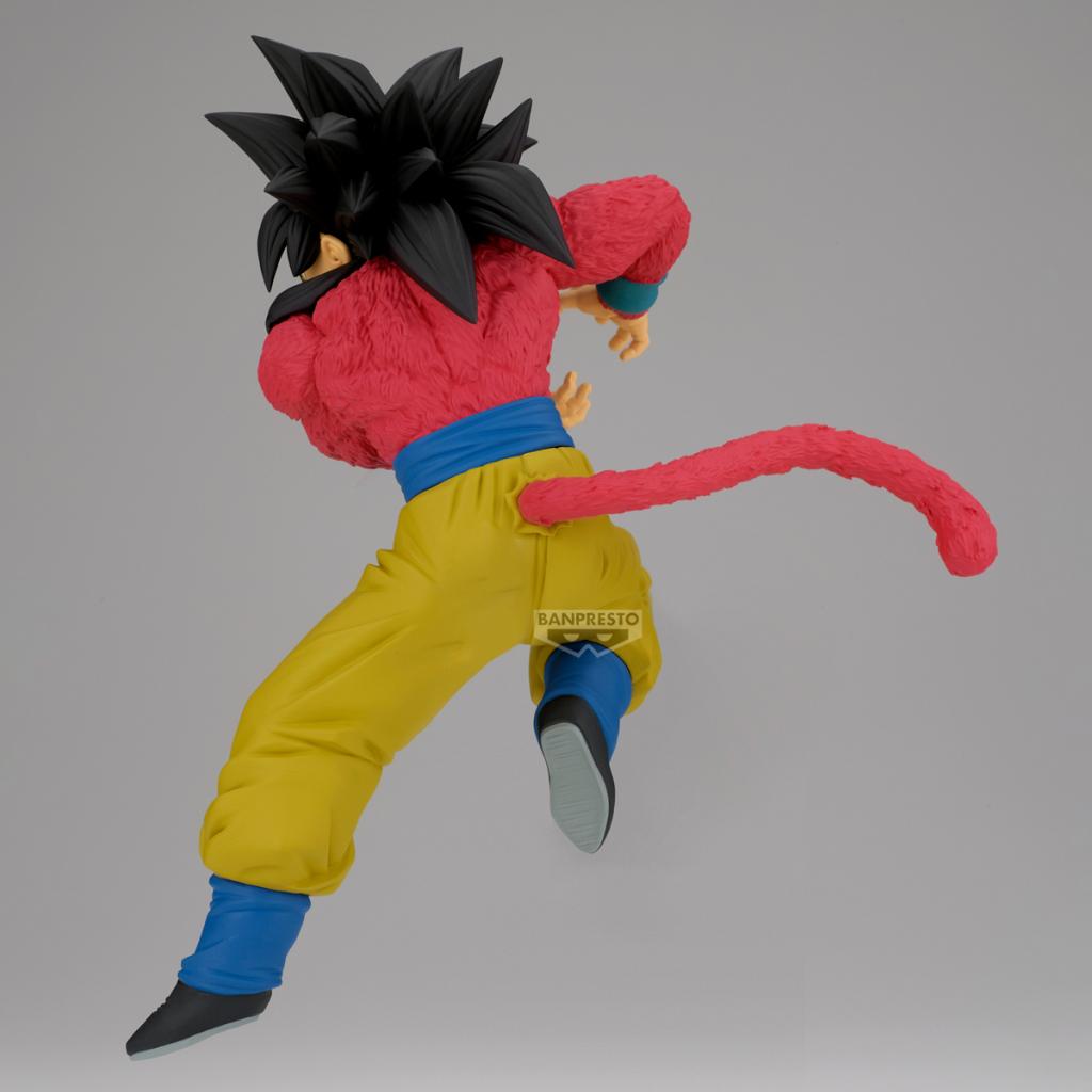 DRAGON BALL GT - Son Goku - Figure Match Makers 1/2 16cm - 4