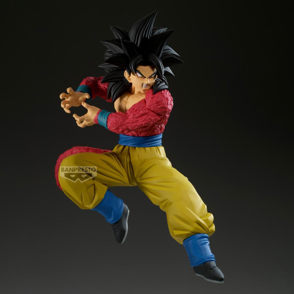 DRAGON BALL GT - Son Goku - Figure Match Makers 1/2 16cm - 5