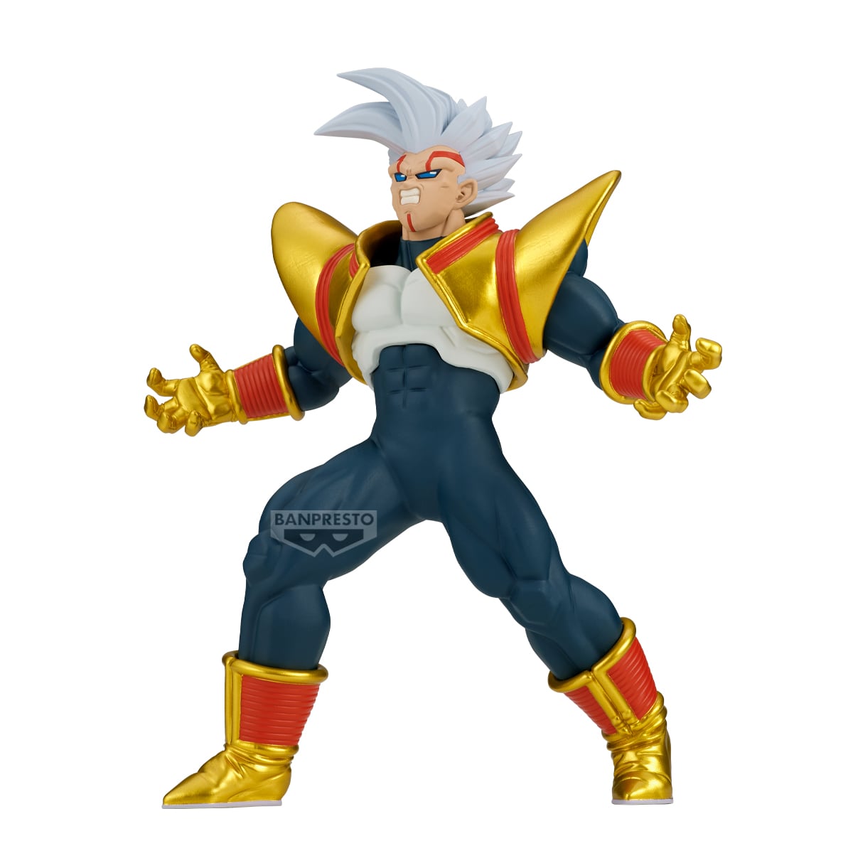 DRAGON BALL GT - Baby Vegeta - Figurine Match Makers 2/2 17cm