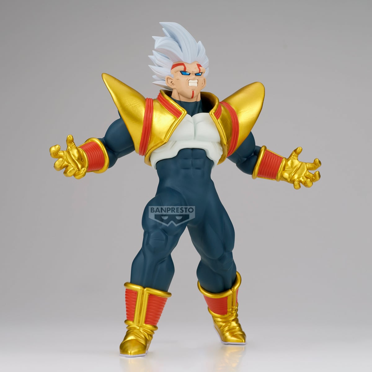 DRAGON BALL GT - Baby Vegeta - Figurine Match Makers 2/2 17cm
