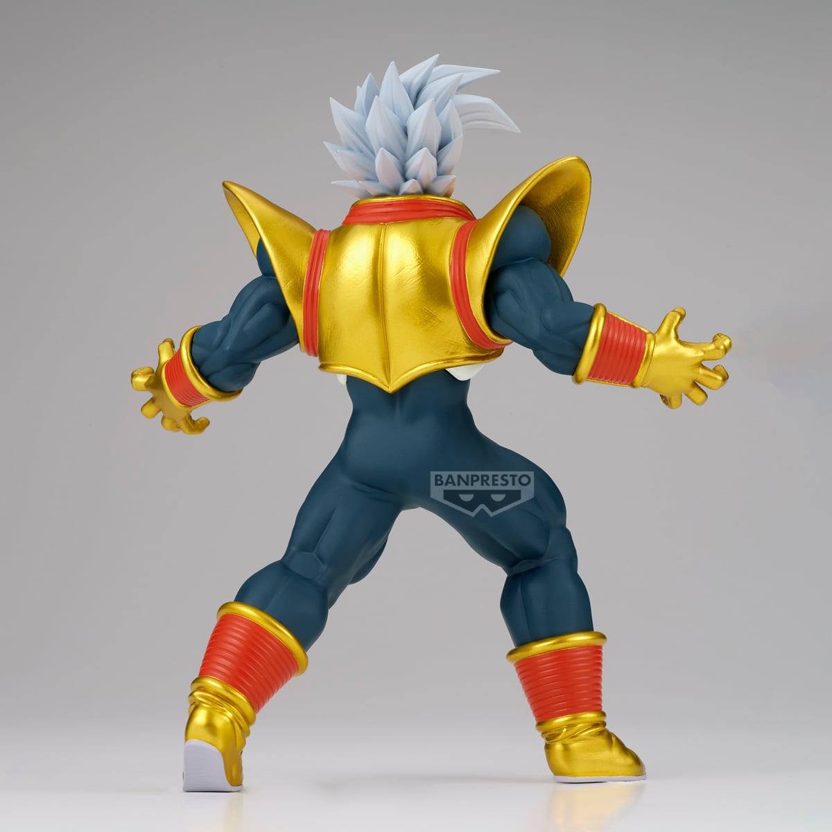 DRAGON BALL GT - Baby Vegeta - Figurine Match Makers 2/2 17cm