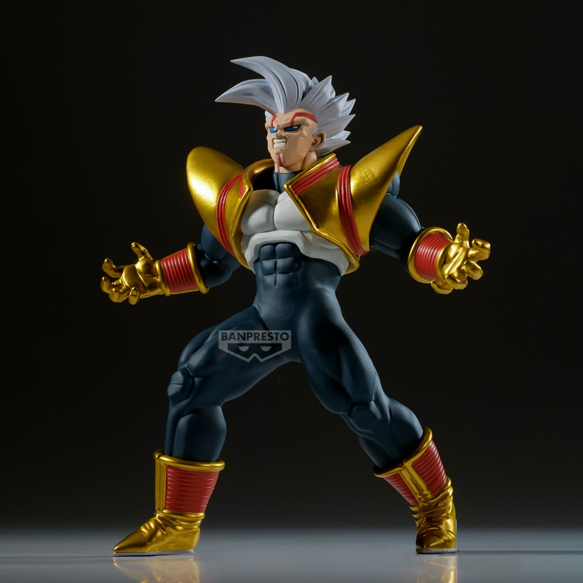 DRAGON BALL GT - Baby Vegeta - Figurine Match Makers 2/2 17cm
