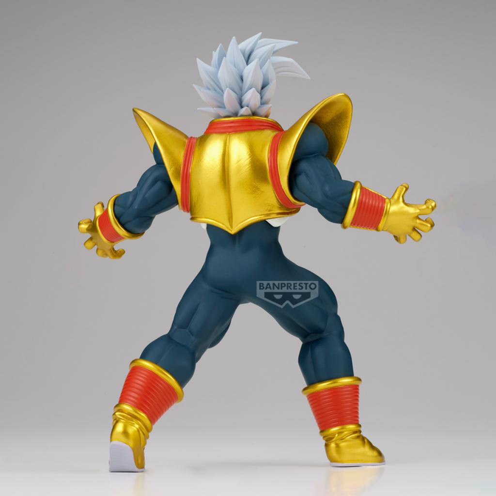 DRAGON BALL GT - Baby Vegeta - Figure Match Makers 2/2 17cm - 4