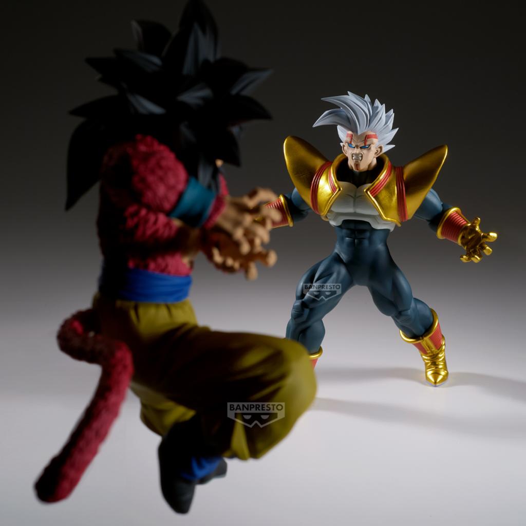 DRAGON BALL GT - Baby Vegeta - Figure Match Makers 2/2 17cm - 6