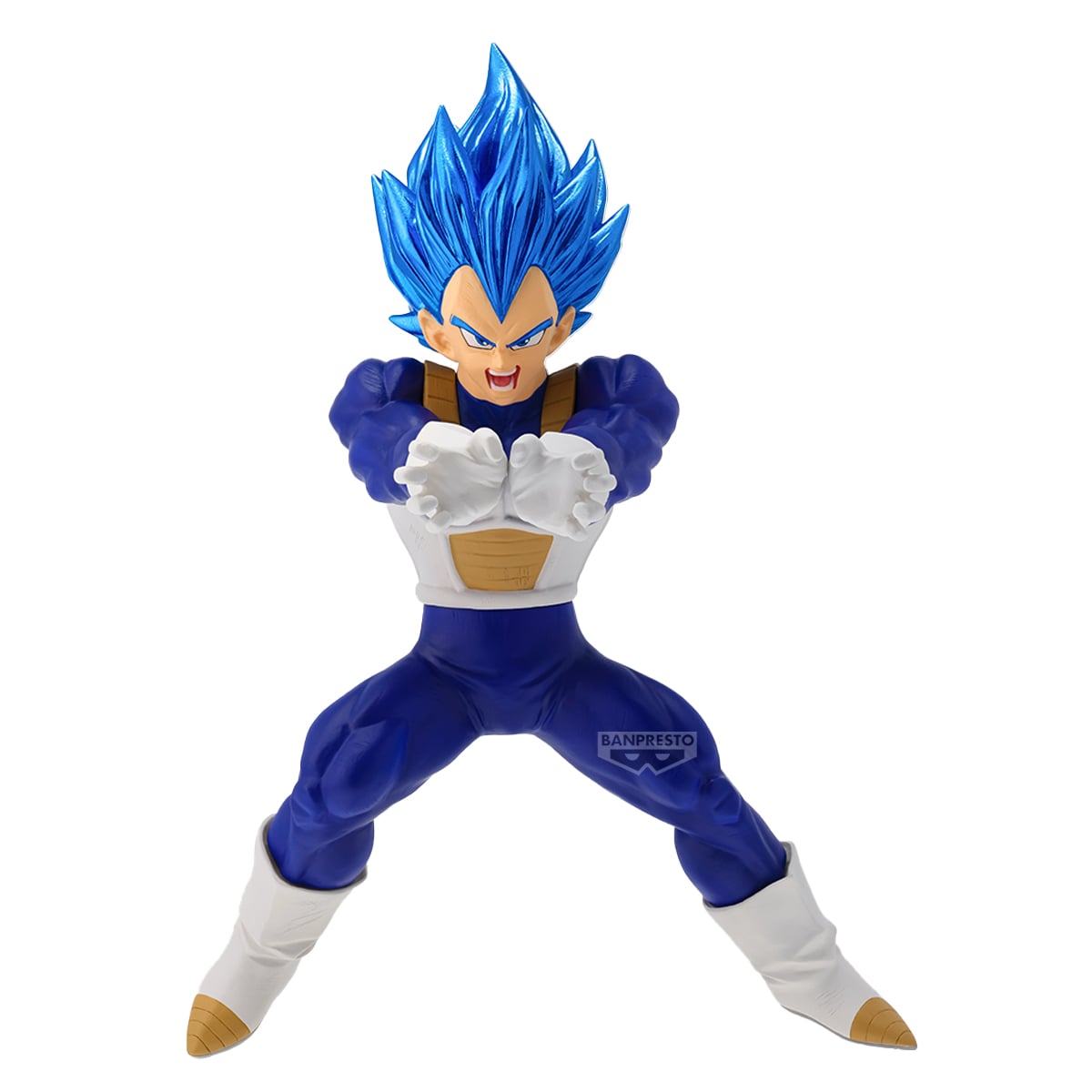 DRAGON BALL SUPER - Vegeta - Figurine Blood of Saiyans 19cm